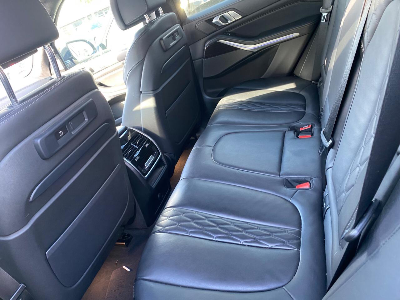 Bmw X5 M50 M50i FULL TETTO TAGL ITALIA