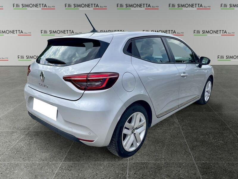 Renault Clio 1.5 blue dci Zen 85cv