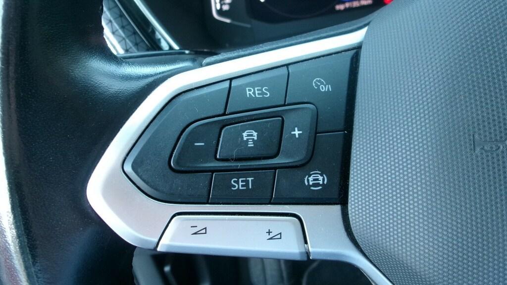 Volkswagen T-Cross 1.0 TSI Advanced