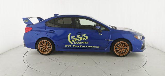 SUBARU WRX STI IMPREZA 2.5
