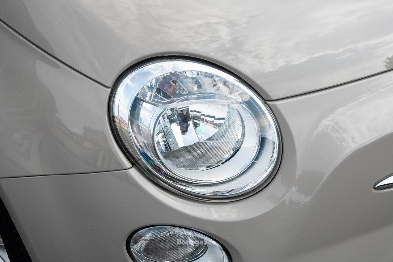 Fiat 500 C 1.2 Lounge 69cv