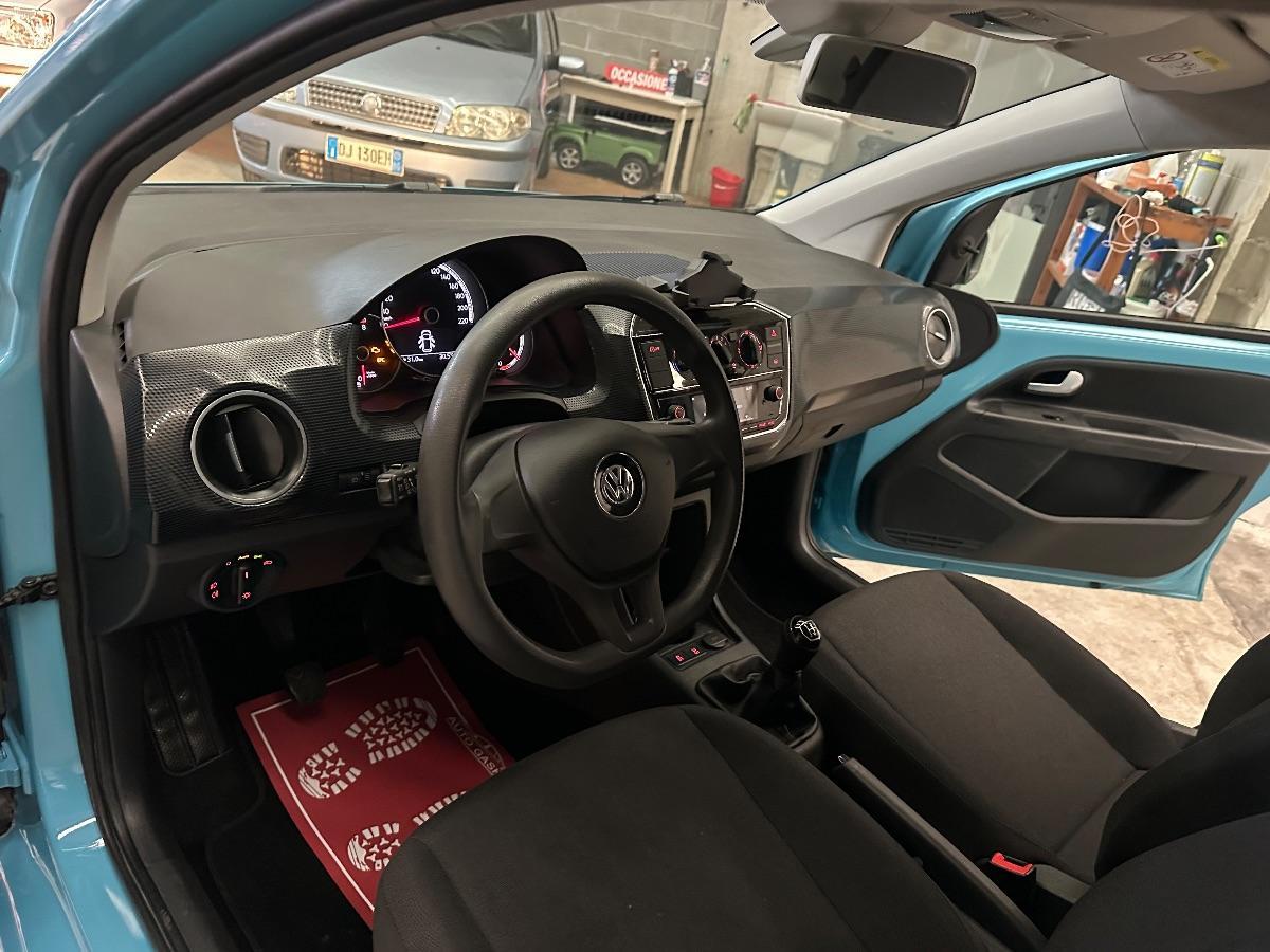 VOLKSWAGEN - Up! - 1.0 5p. move BlueMotion Technology 44 kw