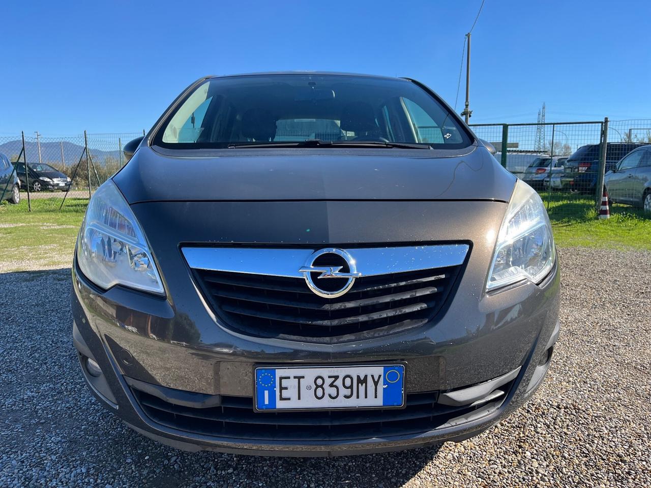 Opel Meriva 1.4 Turbo 120CV GPL Tech Cosmo