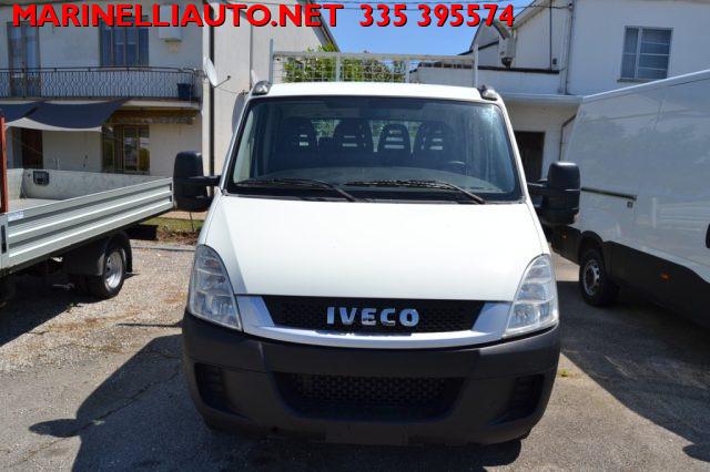 IVECO Daily 35C13 2.3 126CV DC 7 POSTI RIBALTABILE