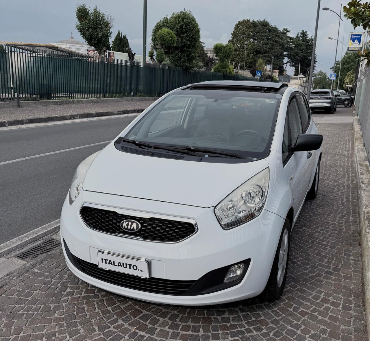 Kia Venga 1.4 GPL Cool