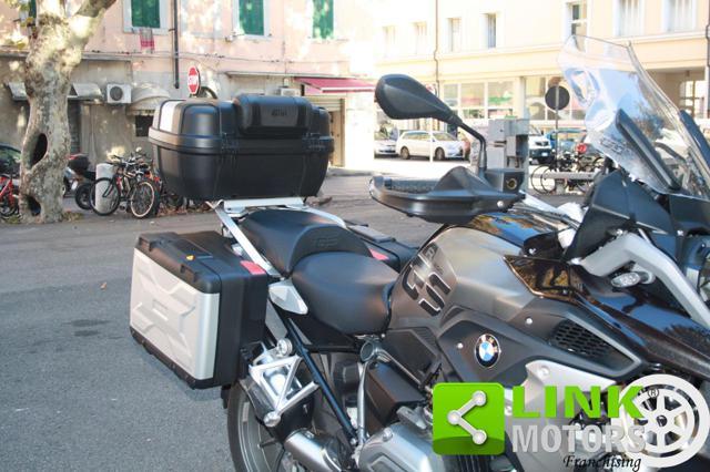 BMW R 1200 GS LC TE Exclusive