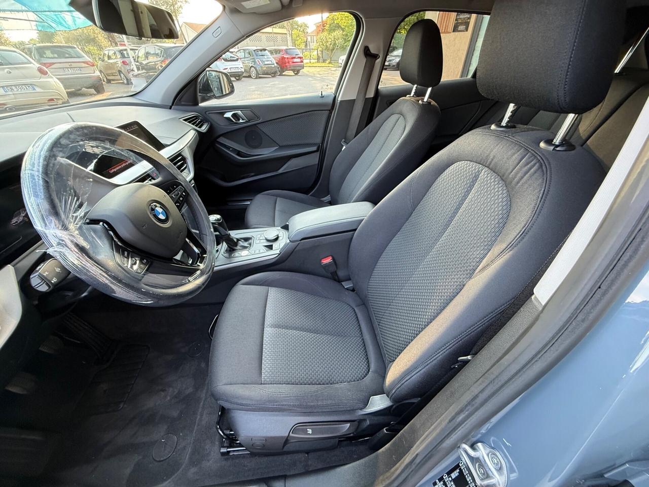 Bmw 118i 5p. - 1.5 Benzina 140 CV - Manuale
