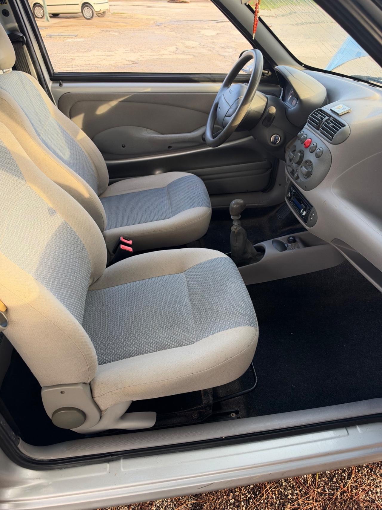 Fiat Seicento 1.1 Benzina 75milaKm Neopatentati