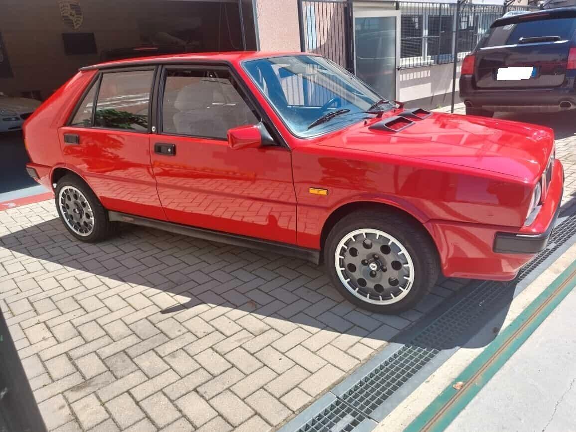 Lancia Delta 2.0i.e. Turbo HF 4WD KM 10000 A.S.I. !!