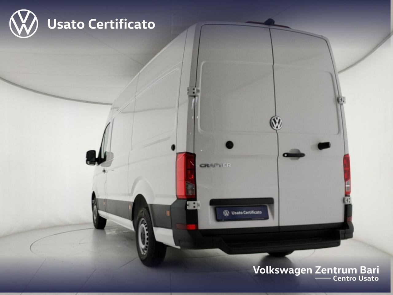 Volkswagen Crafter 30 2.0 tdi 140cv l3h3 business