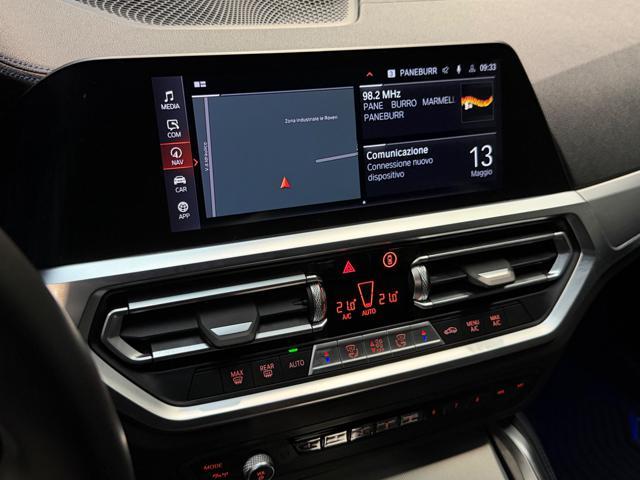 BMW 420 d 48V xDrive Coupé Msport