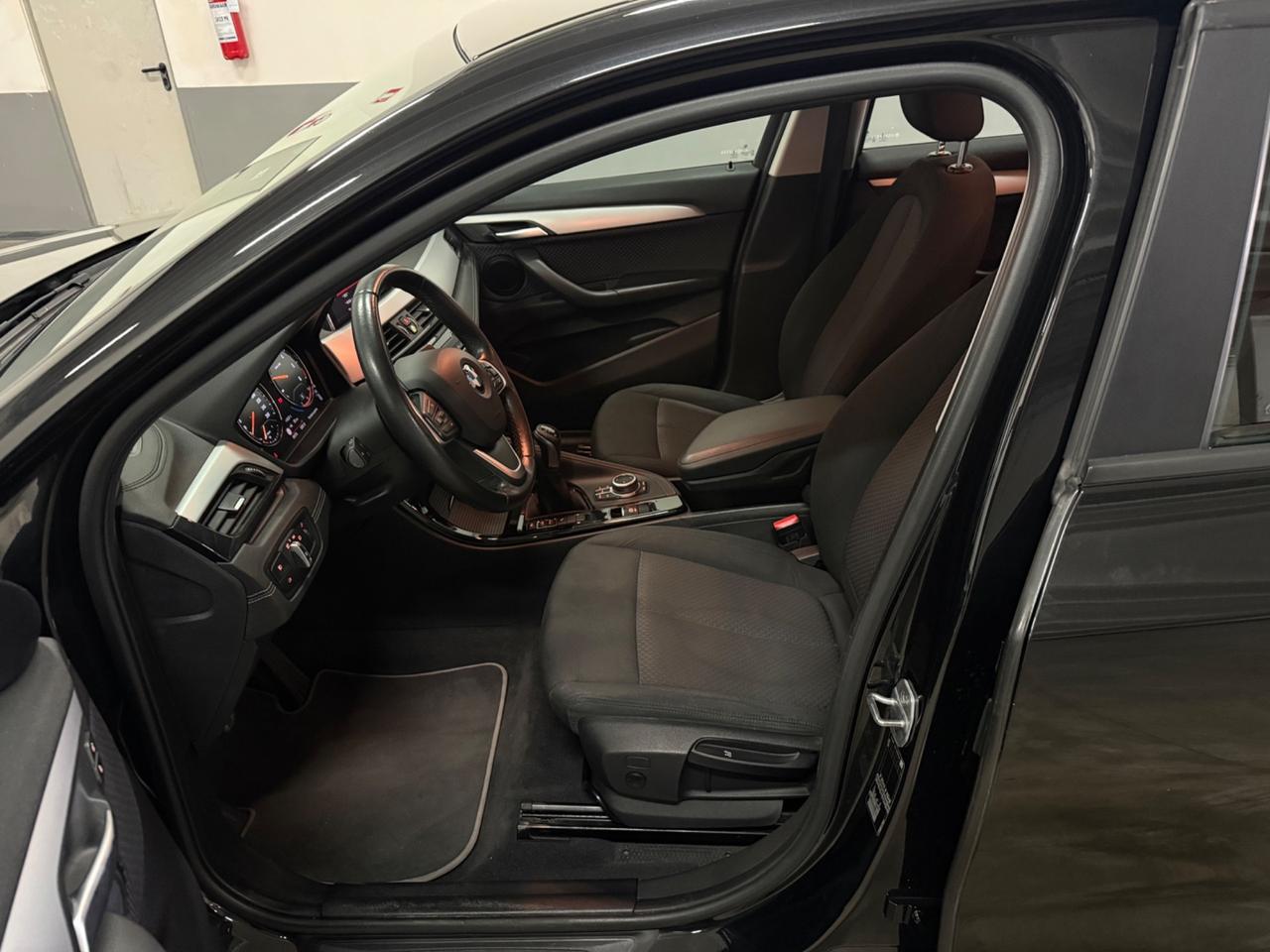 Bmw X2 sDrive18d