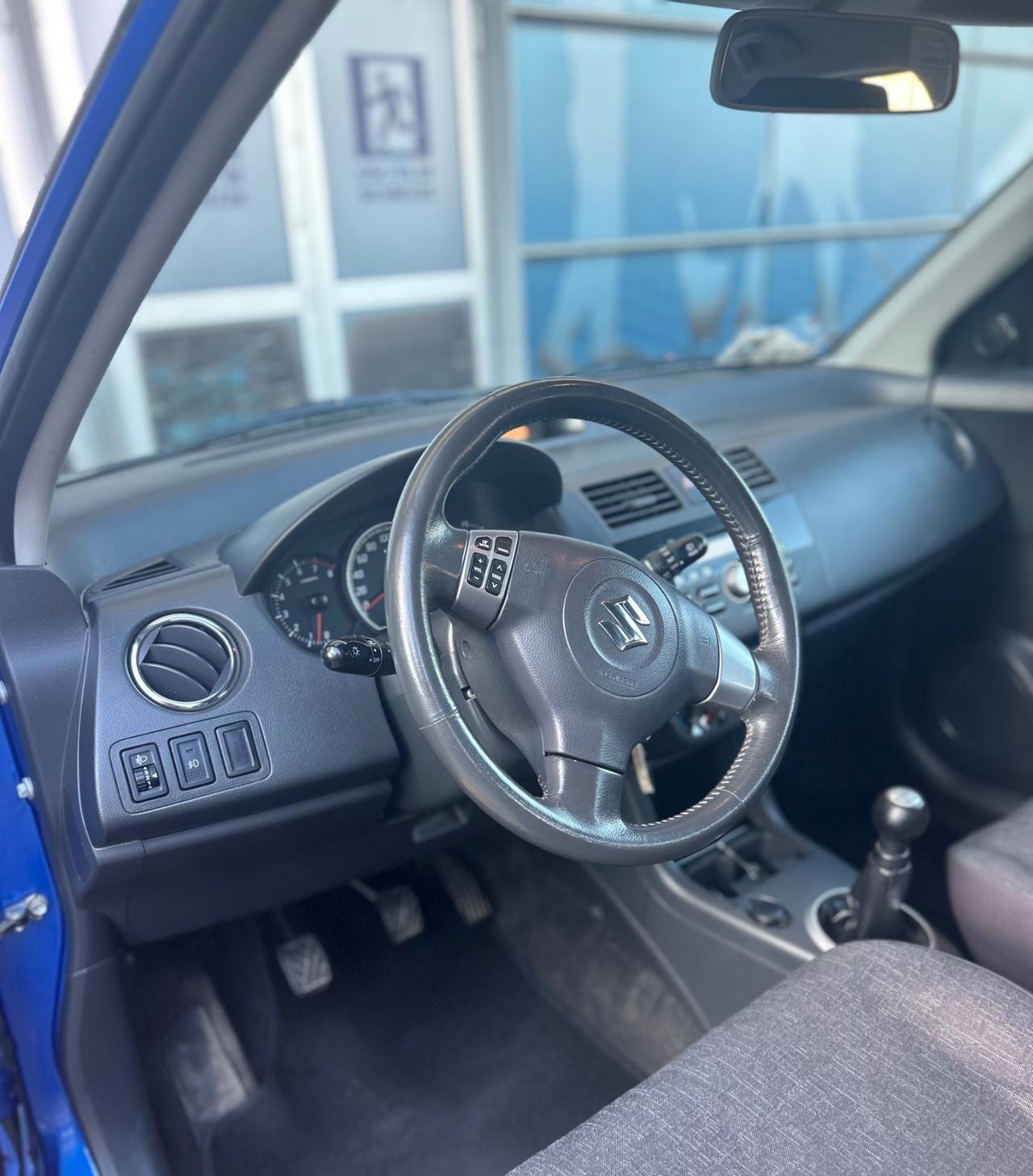Suzuki Swift 1.3 4x4 5p. GL Neopatentati