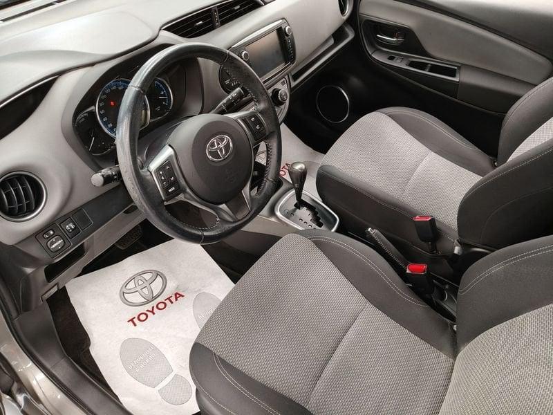 Toyota Yaris 1.5 Hybrid 5 porte Active