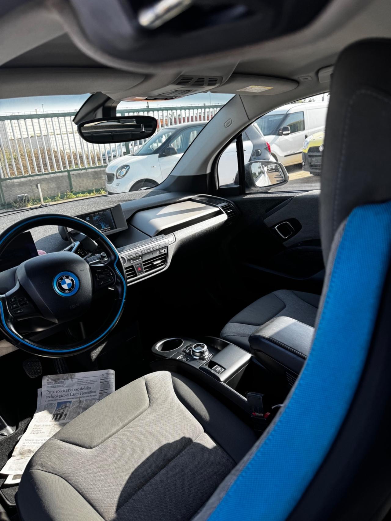 Bmw i3 Bmw i 3