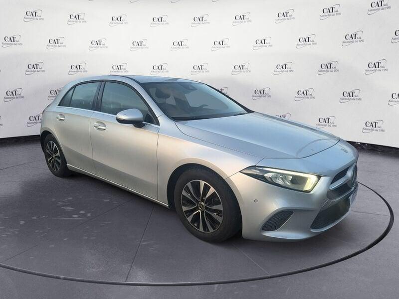 Mercedes-Benz Classe A A 180 d Automatic Business