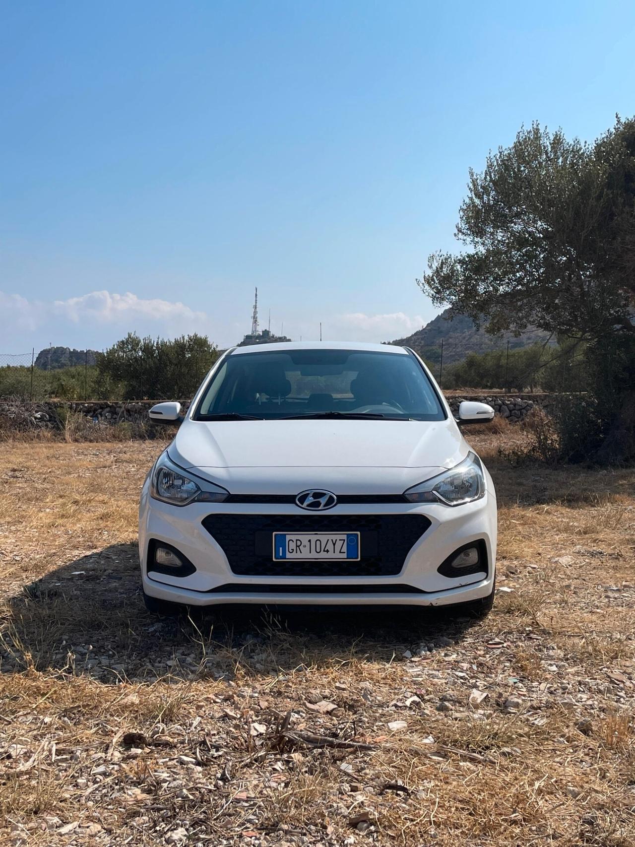 Hyundai i20 1.2 5 porte Connectline