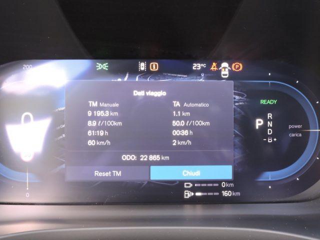 VOLVO XC60 T6 AWD PLUS DARK AUTOMATICA AZIENDALE