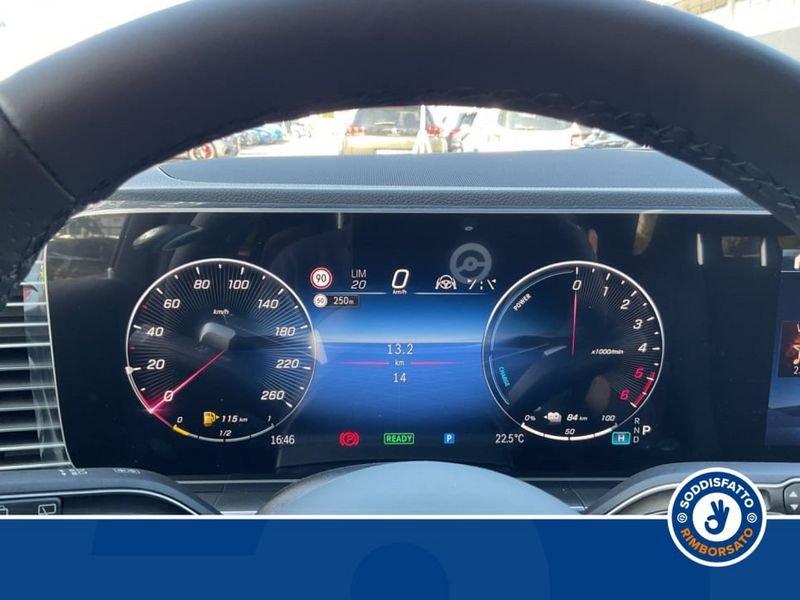 Mercedes-Benz GLE 350de 4Matic EQ-Power AMG Line Advanced Plus