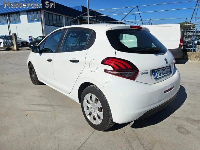 PEUGEOT 208 208 5p 1.6 bluehdi Active 75cv 2 posti N1 FD207DX