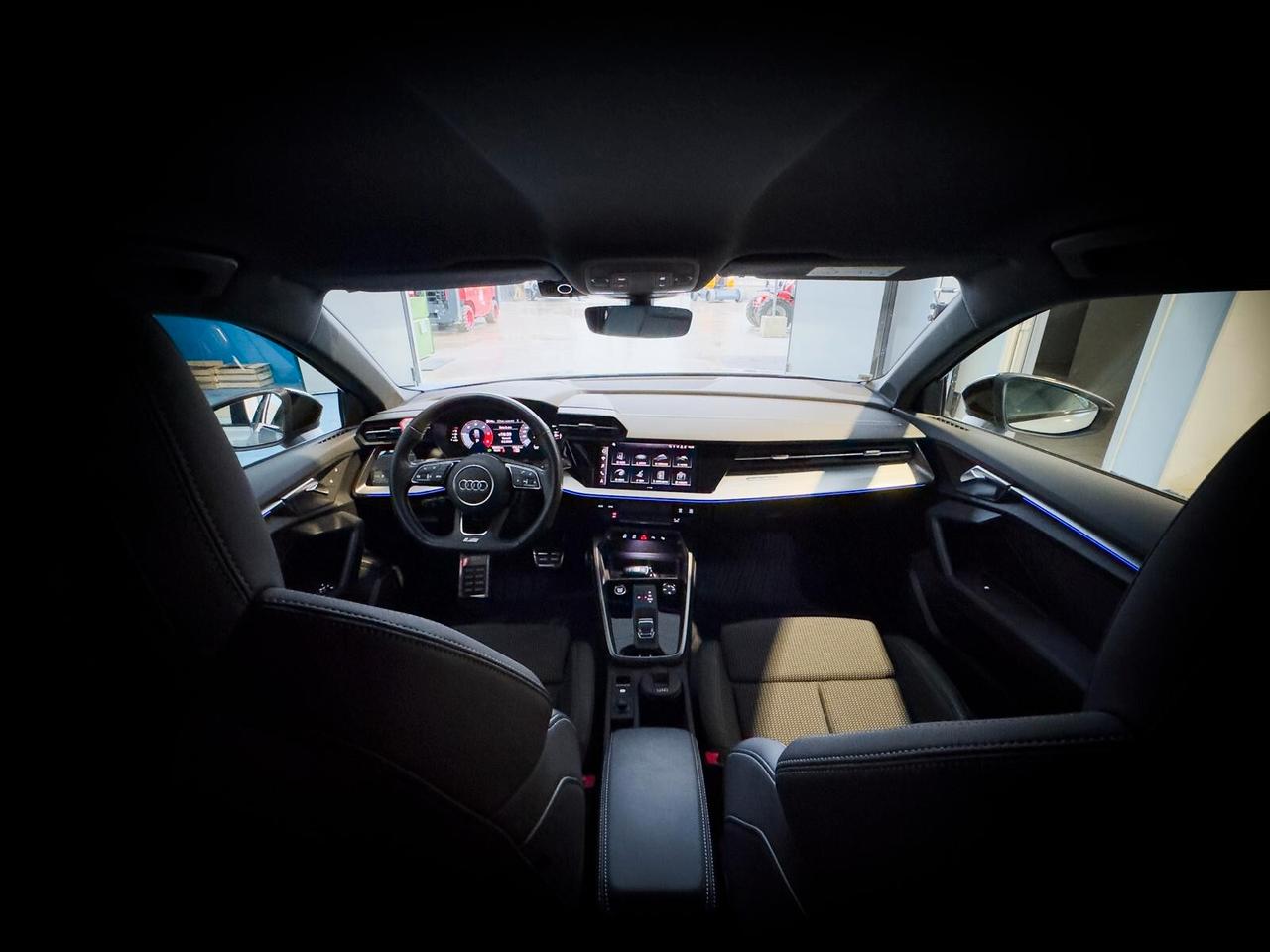 Audi A3 SPB 40 TDI quattro S tronic Business Advanced