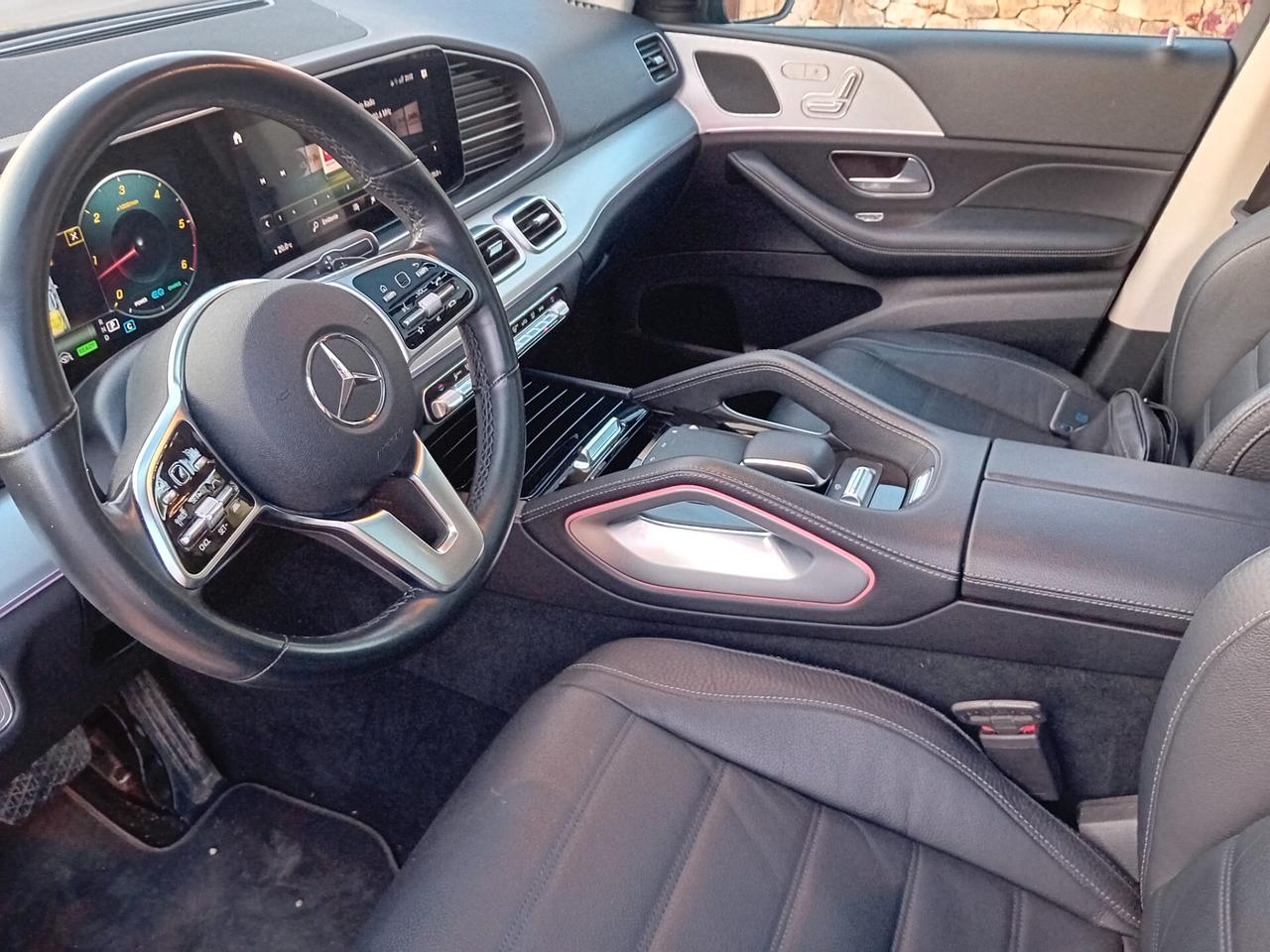 Mercedes-benz GLE 300 GLE 300 d 4Matic Mild Hybrid premium plus
