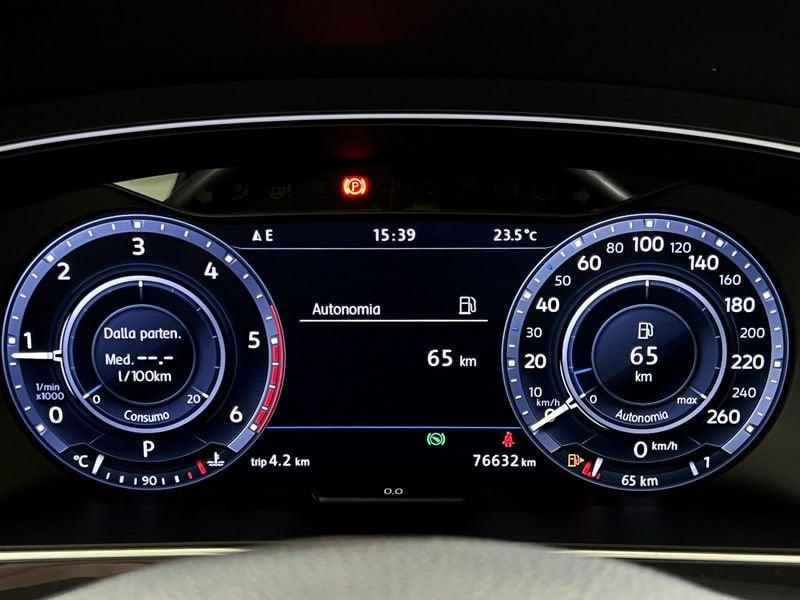 Volkswagen Tiguan 2.0 TDI DSG Executive BMT
