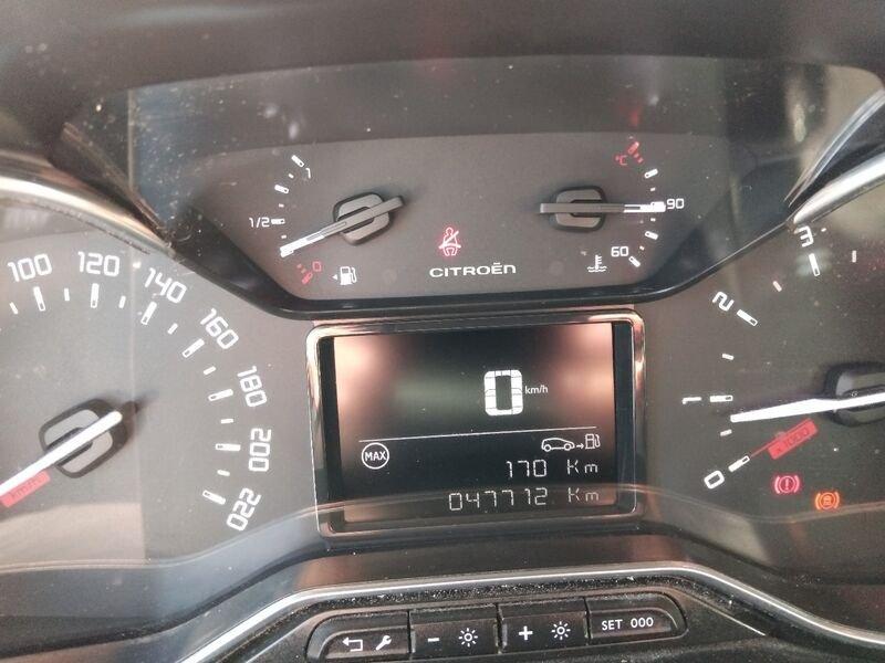 Citroën C3 Aircross I 2017 1.2 puretech Shine s&s 110cv