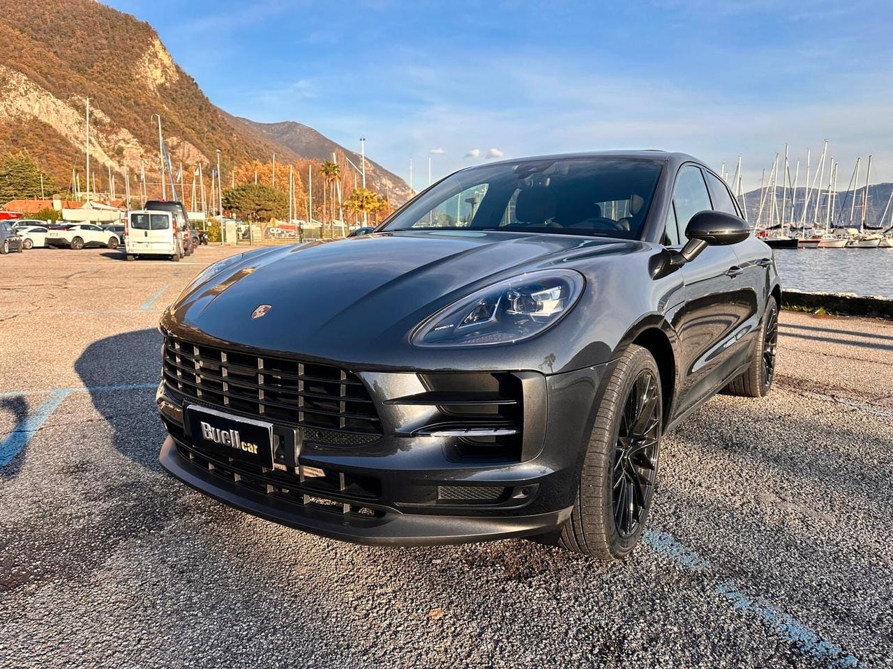 Porsche Macan 2.0