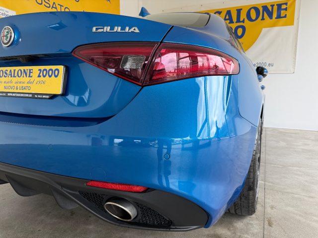 ALFA ROMEO Giulia 2.2 TD 210 CV AT8 AWD Q4 Veloce PREZZO REALE