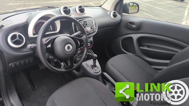 SMART ForTwo 70 1.0 UNICO PROPRIETARIO GARANTITA