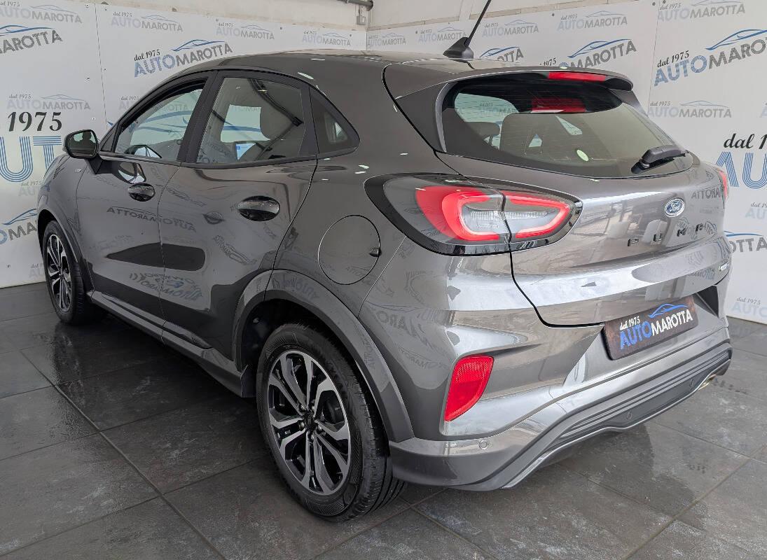 Ford Puma 1.0 ecoboost h ST-Line X s&s 125cv