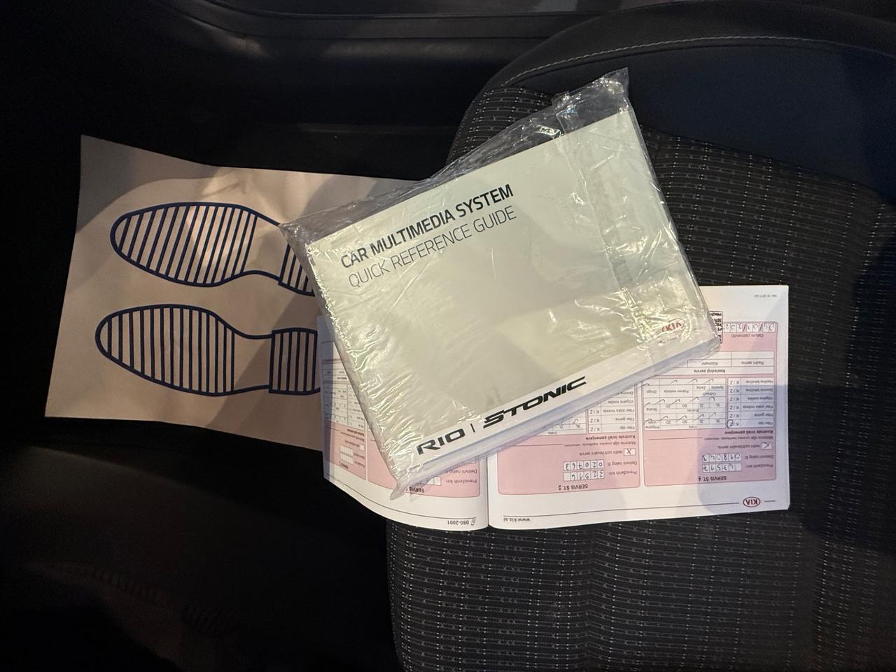 Kia Stonic 1.2 MPI 84 CV Style