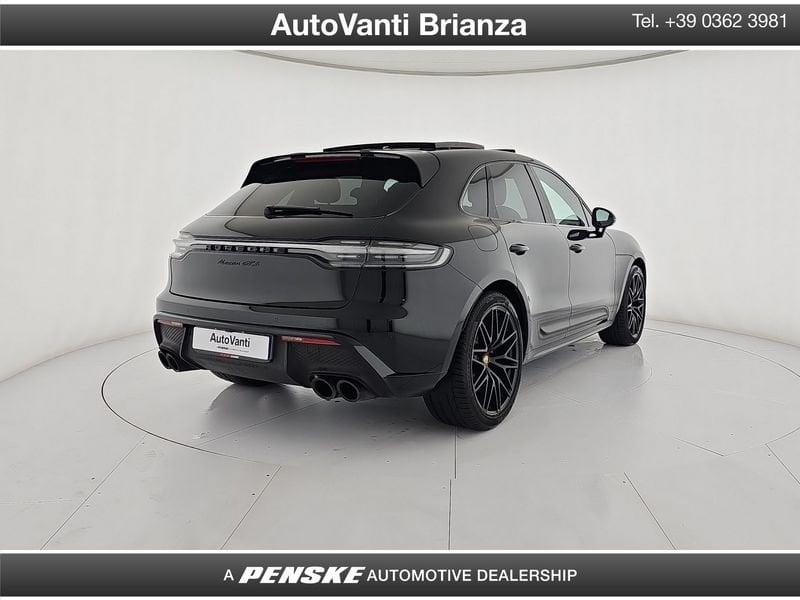Porsche Macan 2.9 GTS