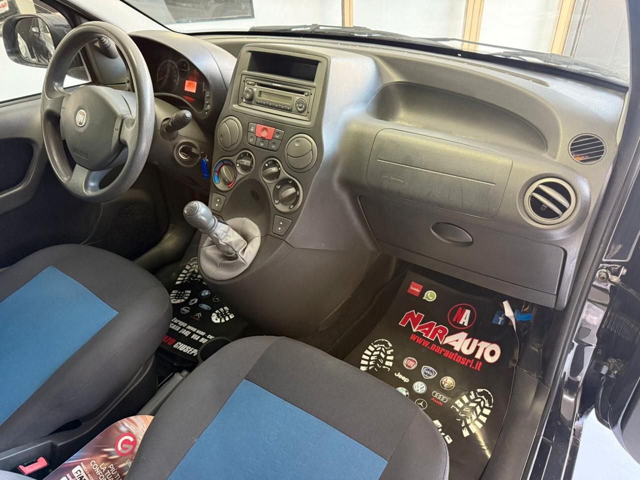 Fiat Panda 1.2 Dynamic 2011