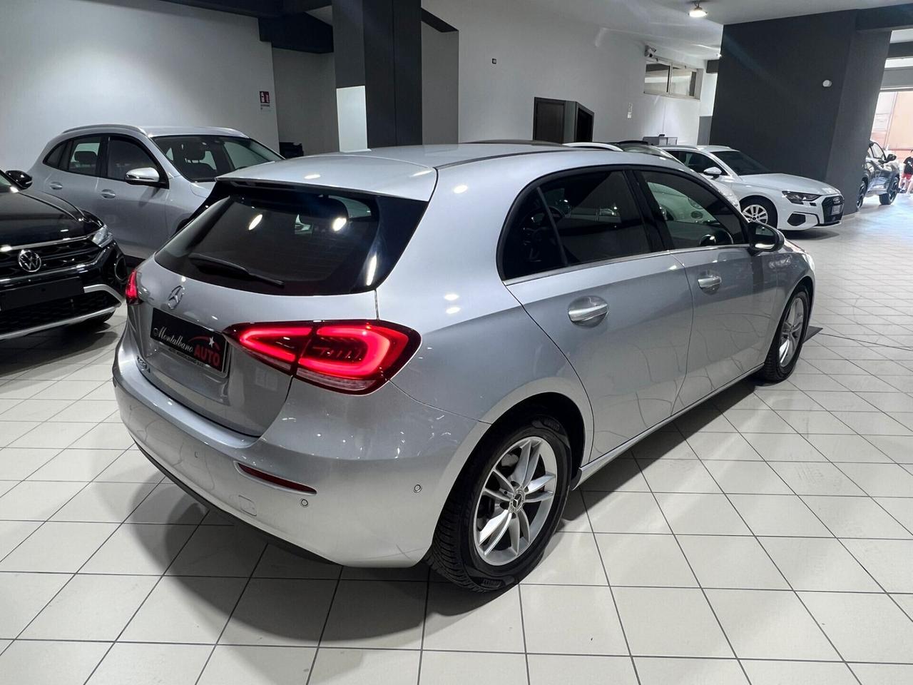 Mercedes-benz A 180 d Automatic Premium