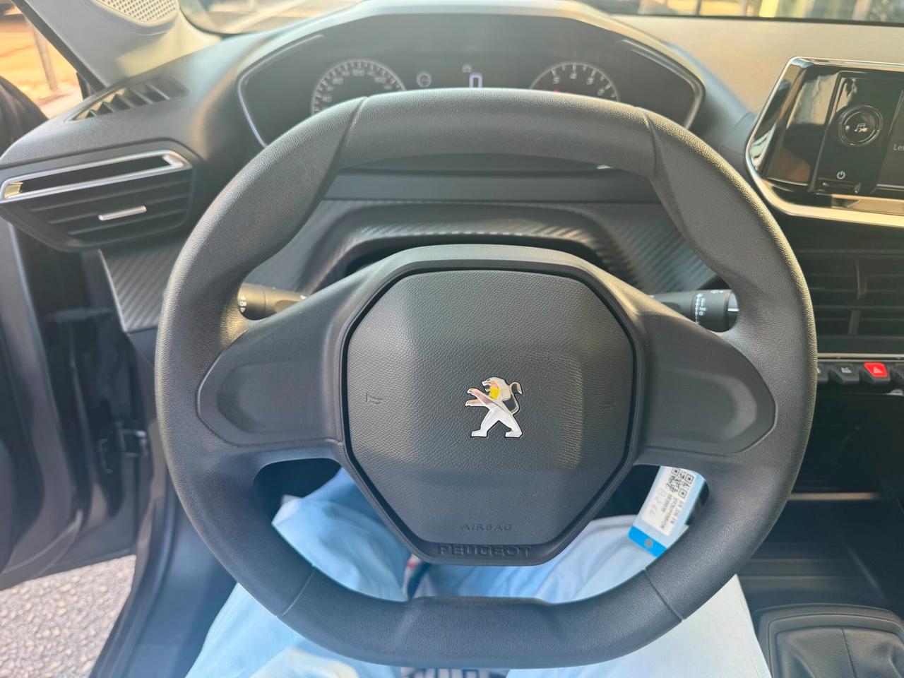 Peugeot 208 PureTech 75 Stop&Start 5 porte Active