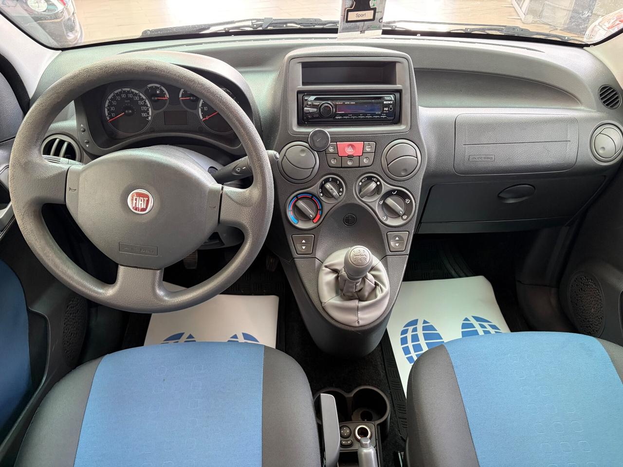 Fiat Panda 1.2 Dynamic