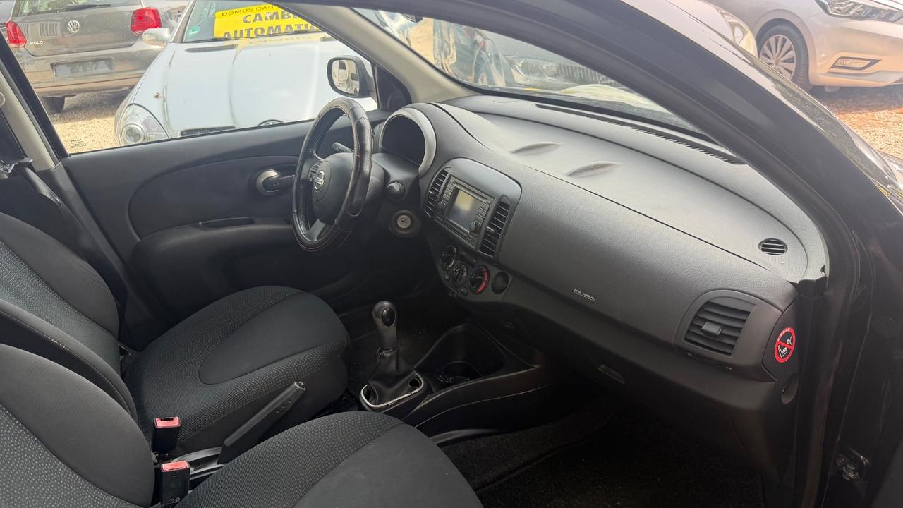 Nissan Micra 1.2 16V 5 porte Active