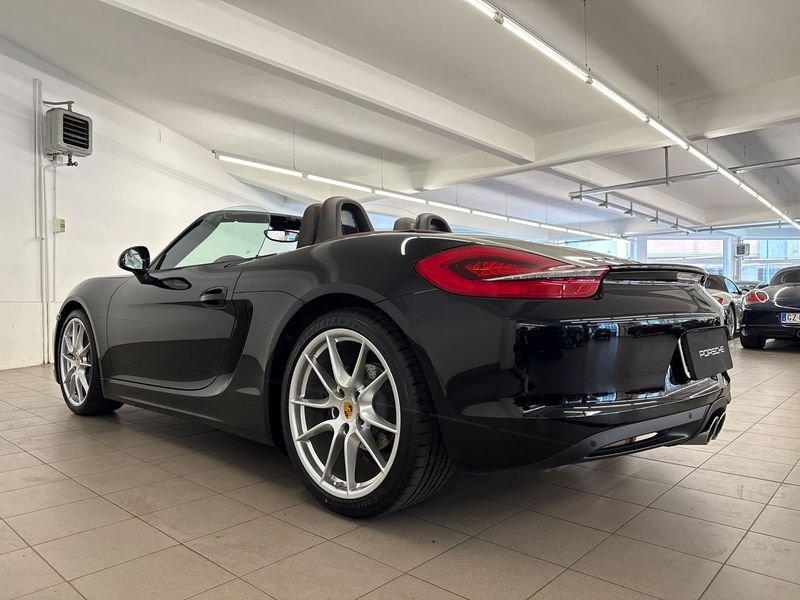Porsche Boxster Boxster 2.7 265cv