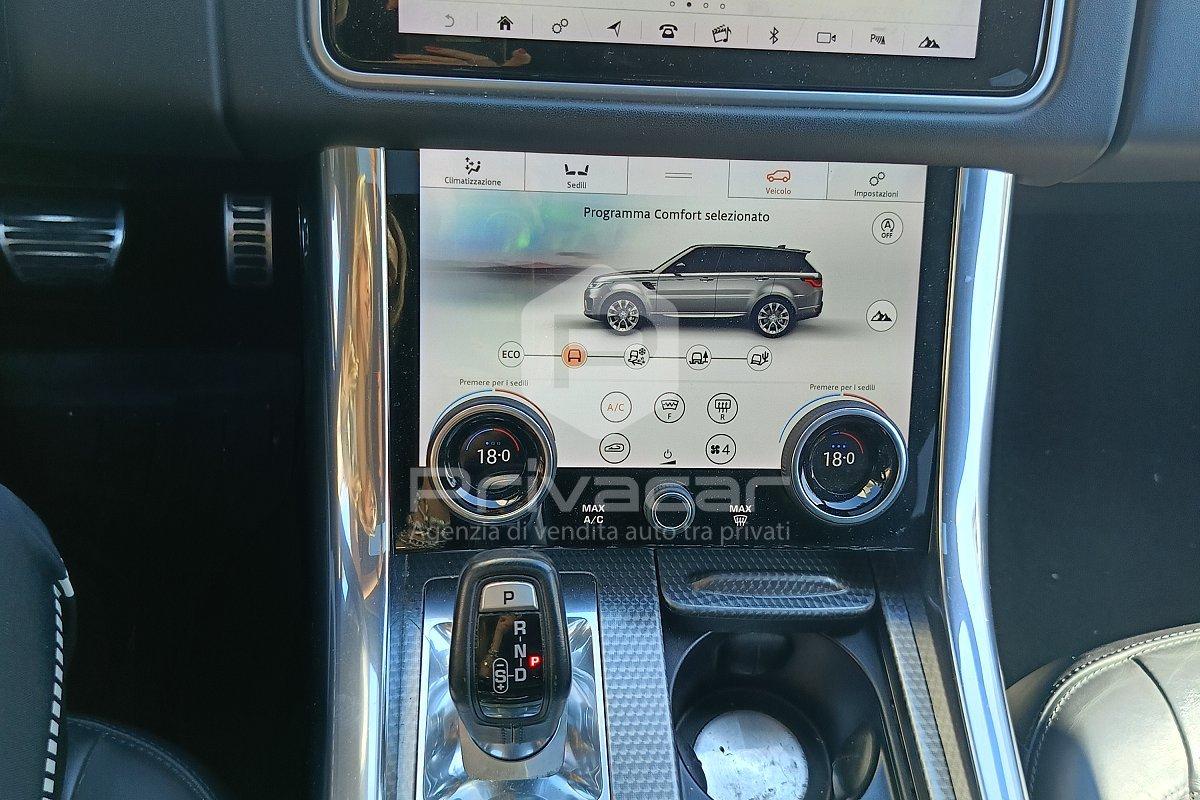 LAND ROVER Range Rover Sport 3.0 TDV6 HSE