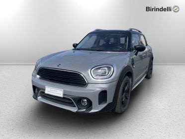 MINI Mini Countrym.(F60) - Mini 2.0 Cooper D Countryman
