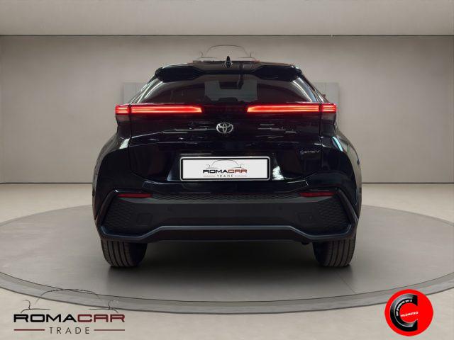 TOYOTA C-HR 2.0 PHEV Trend