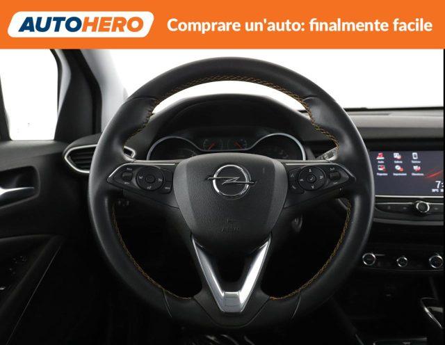 OPEL Crossland X 1.5 ECOTEC D 120 CV Start&Stop aut. Innovation