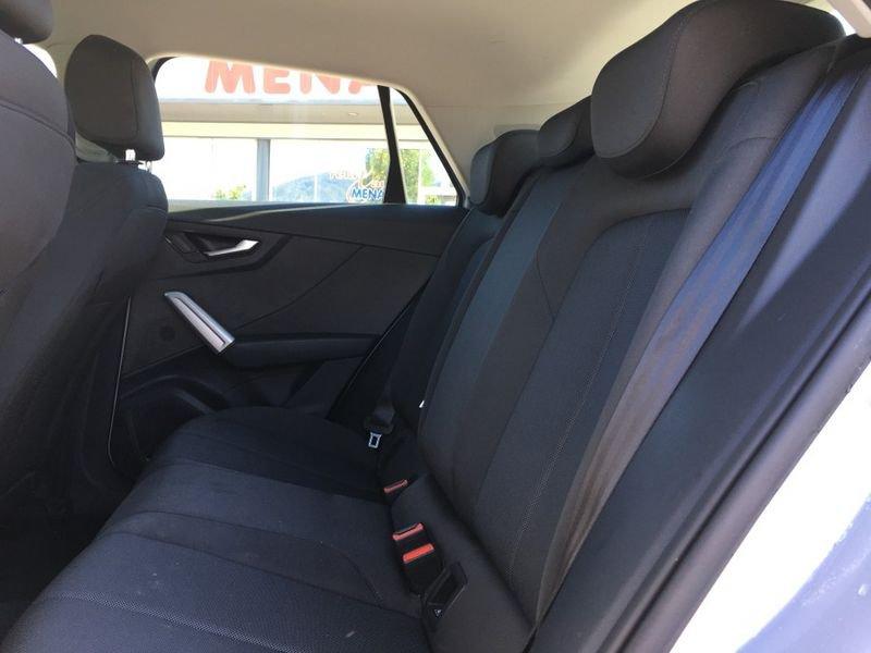 Audi Q2 35 TFSI S-Tronic Business Advanced SUPER-ACCESSORIATA