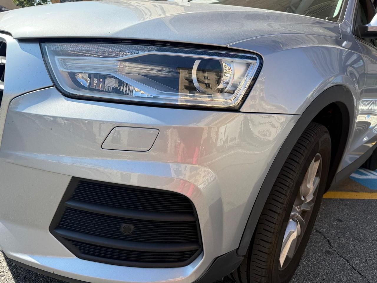 Audi Q3 Business 2.0 TDI #7132