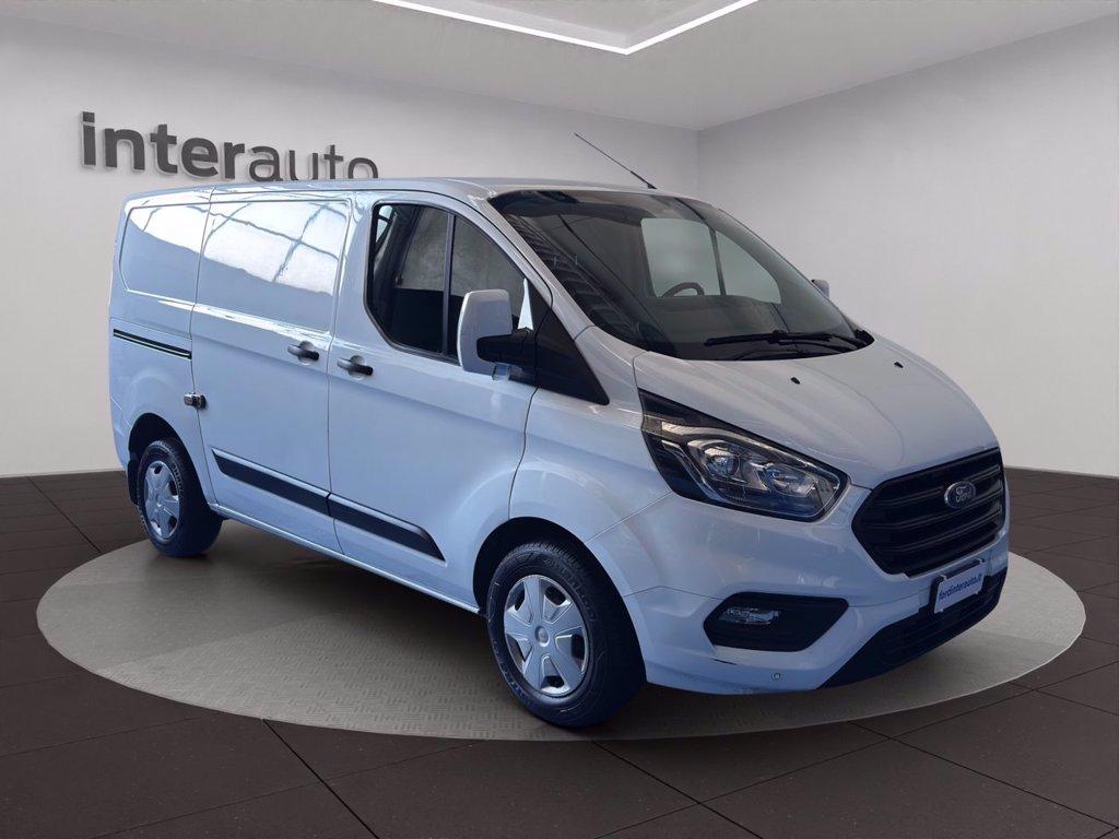 FORD transit custom 280 2.0 tdci MHEV 130cv trend L1H1 E6.2 del 2019