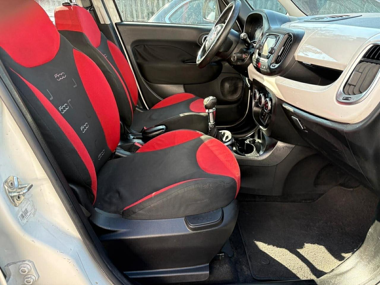 Fiat 500L 1.4 benzina 95CV Lounge