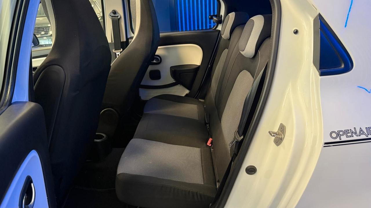 RENAULT TWINGO 1.0 SCe CABRIO ENERGY OPENAIR 2015