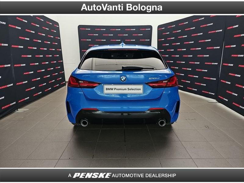 BMW Serie 1 120d Msport auto